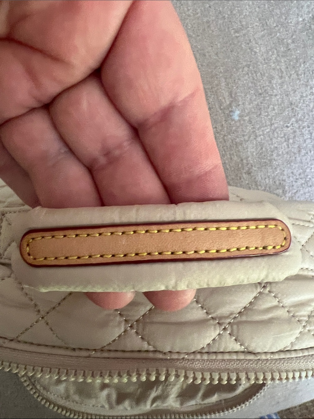 MZ Wallace accordion travel bag - Picture 4 of 5
